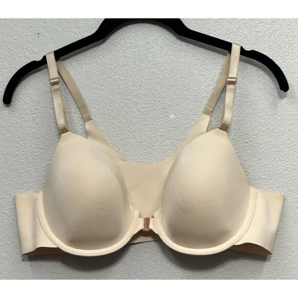 Soma Intimates Other - Soma Intimates Vanishing 360 Perfect Coverage Bra Size 38B Nude Beige
